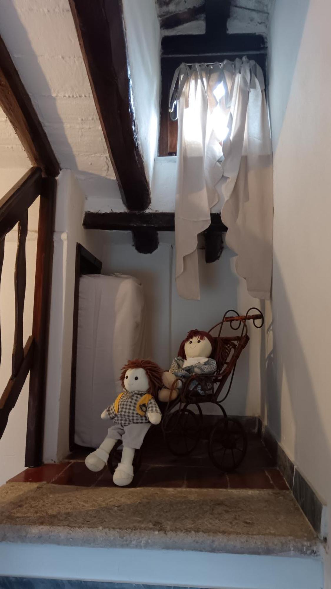 Le Travi Bed & Breakfast Сарцана Екстериор снимка