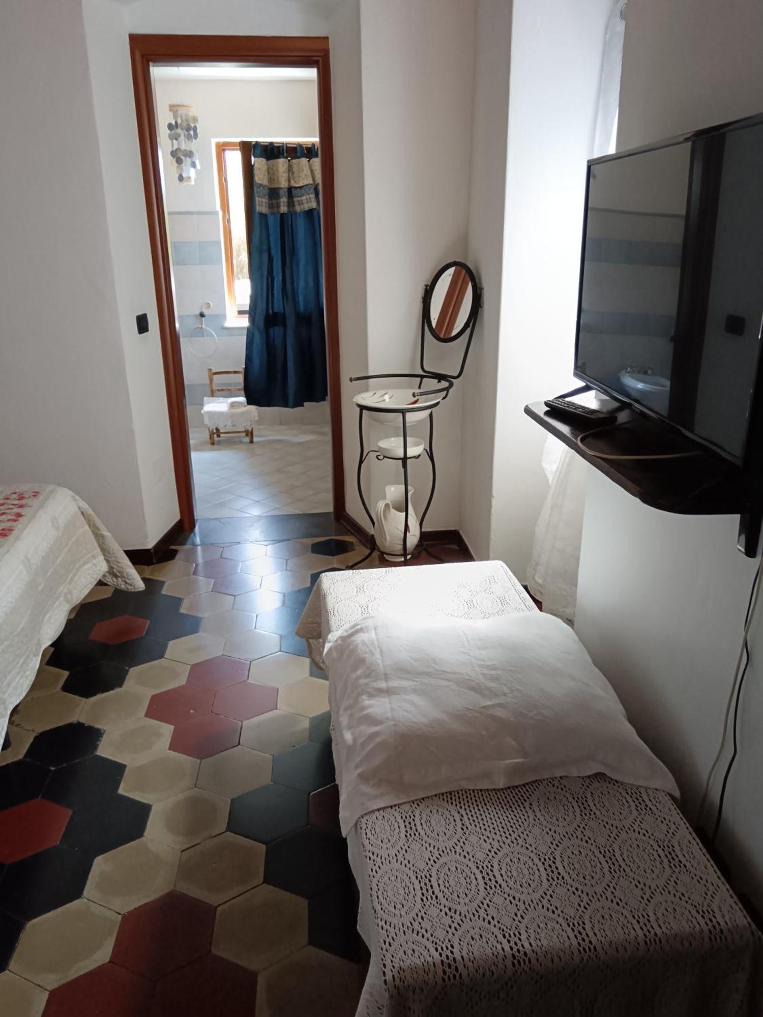 Le Travi Bed & Breakfast Сарцана Екстериор снимка