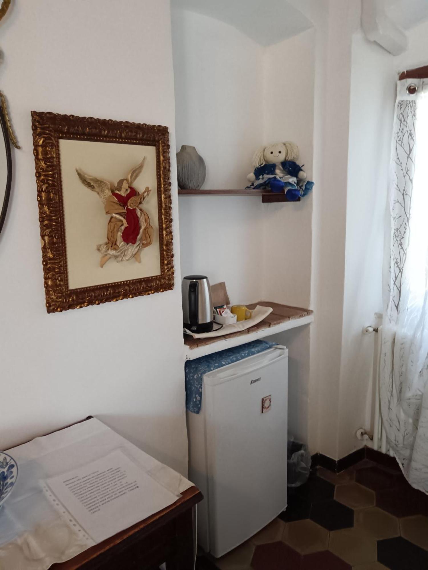 Le Travi Bed & Breakfast Сарцана Екстериор снимка